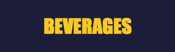 BEVERAGES