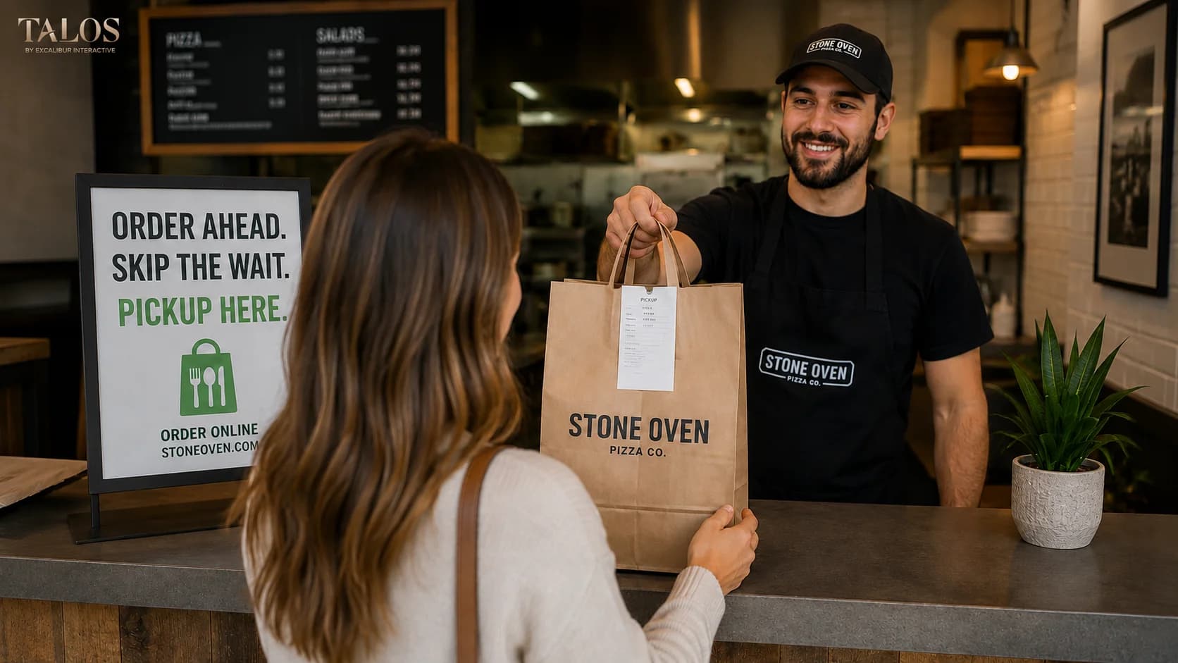 How to Make Restaurant Pickup Orders Profitable